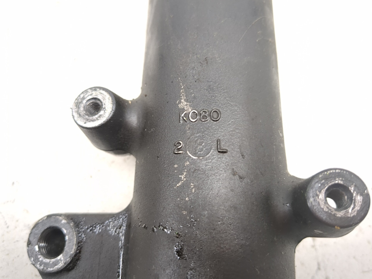 98 99 Kawasaki Ninja ZX6R ZX600G Left & Right Front Fork Assembly