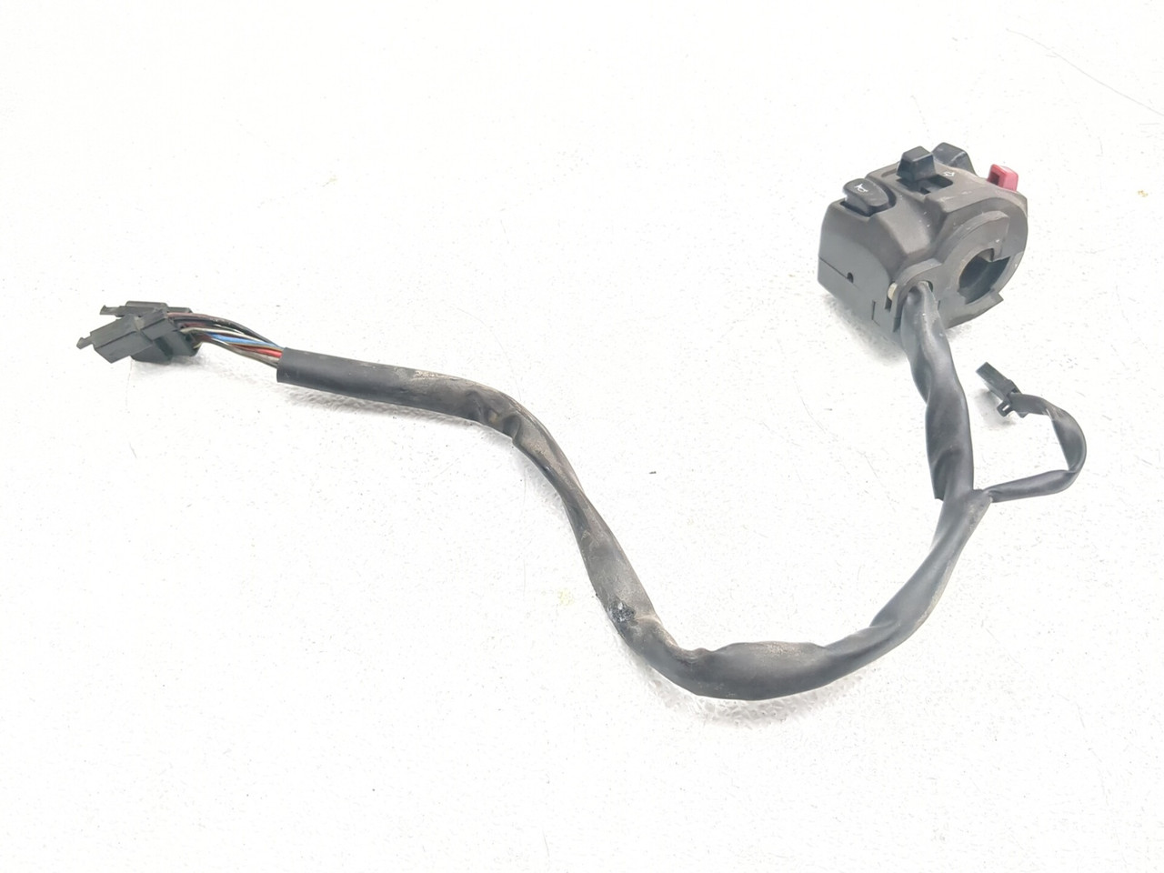 98 99 Kawasaki Ninja ZX6R ZX600G Left Handlebar Switch Button