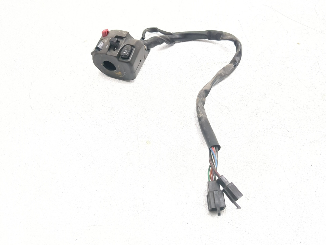 98 99 Kawasaki Ninja ZX6R ZX600G Left Handlebar Switch Button