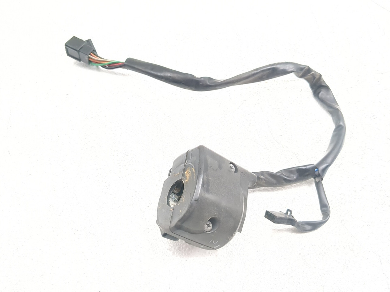 98 99 Kawasaki Ninja ZX6R ZX600G Left Handlebar Switch Button