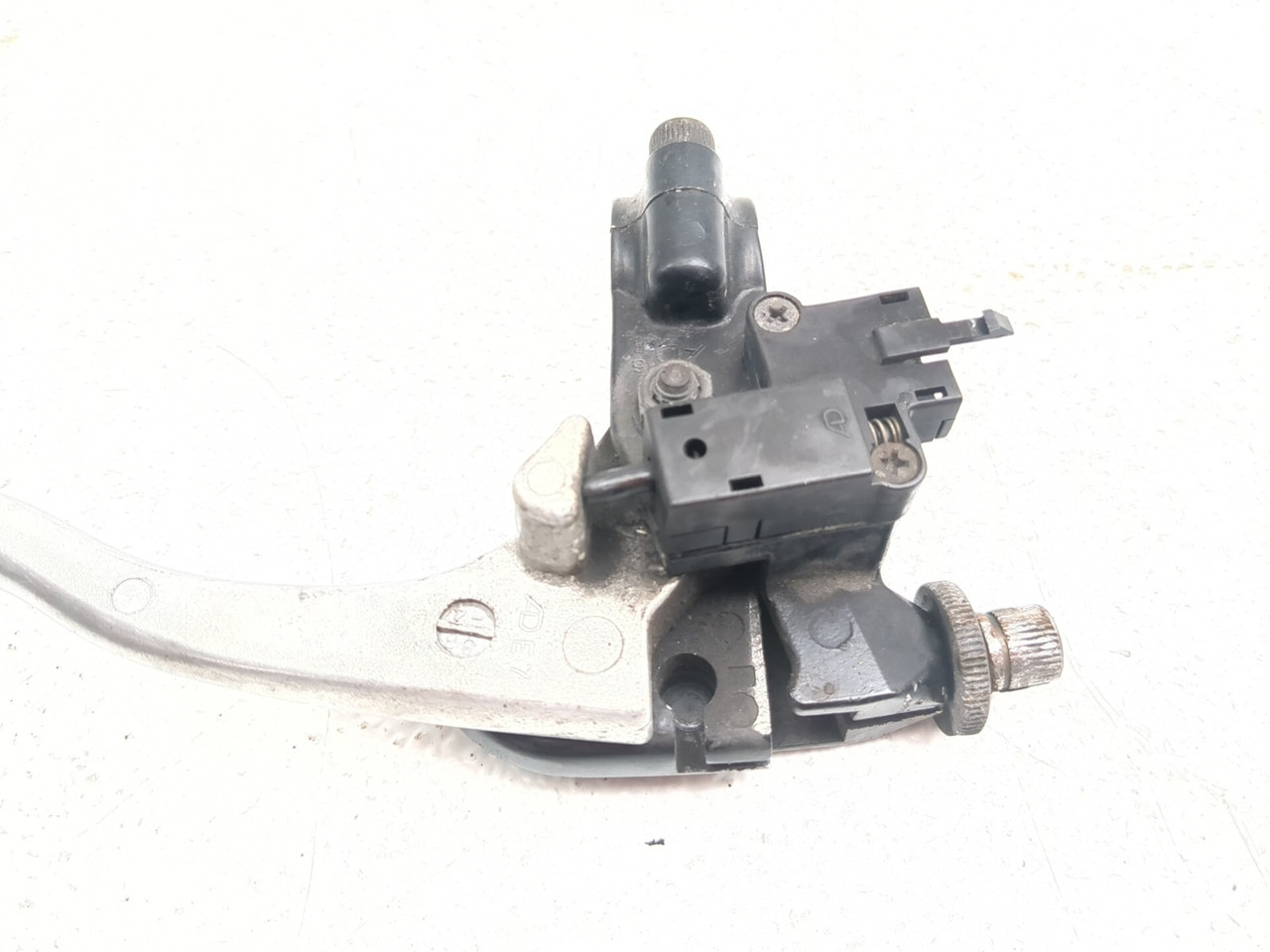 98 99 Kawasaki Ninja ZX6R ZX600G Front Left Clutch Lever Assembly