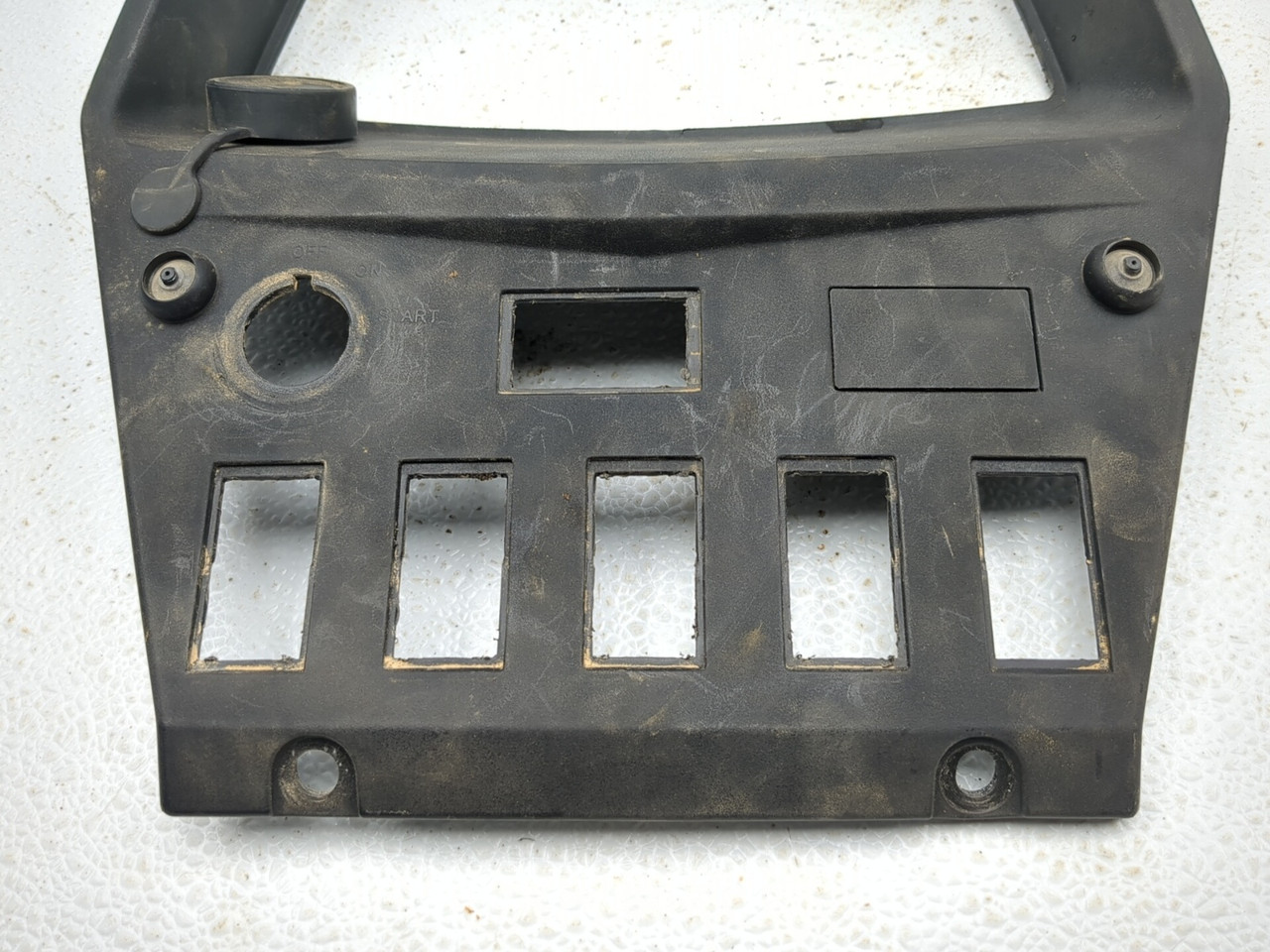 コール 14-22 CF Moto ZForce 800 Front Dash Switch Panel Button Toggle