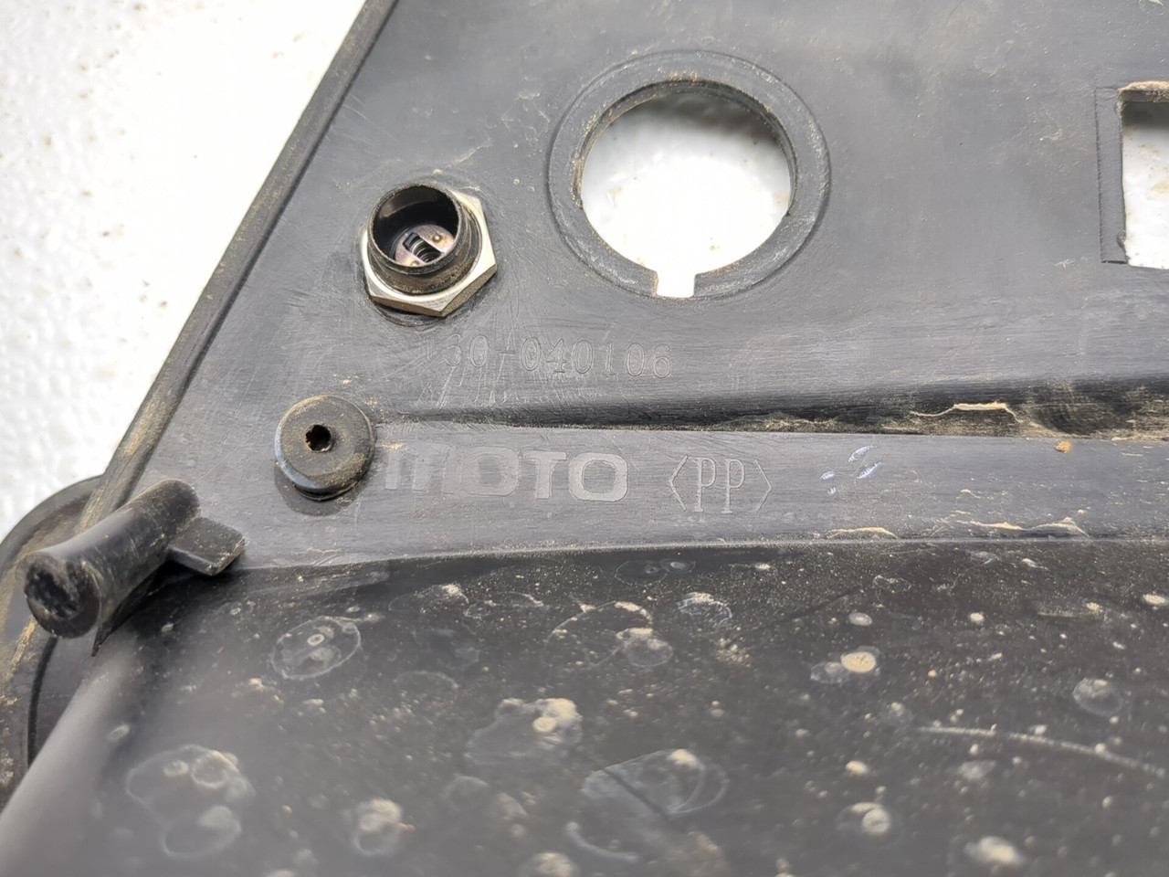 14-22 CF Moto ZForce 800 Front Dash Switch Panel Button Toggle