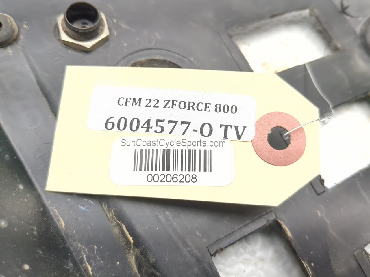 14-22 CFMOTO ZForce 800 Front Dash Switch Panel Button Toggle