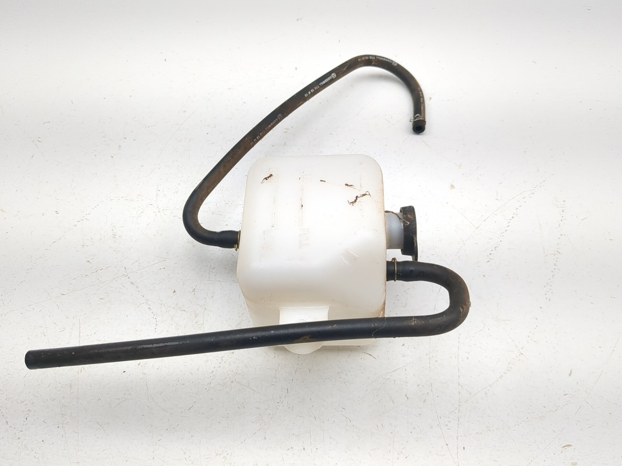 20-22 Tracker Off Road 500S Radiator Coolant Overflow Reservoir