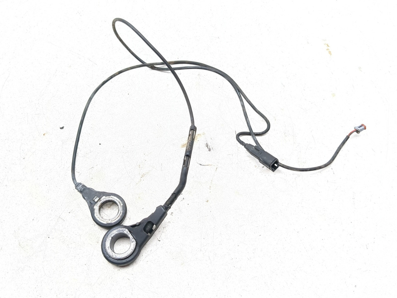 22-25 Harley FXLRST Low Rider ST Front & Rear ABS Wheel Speed Sensor ...