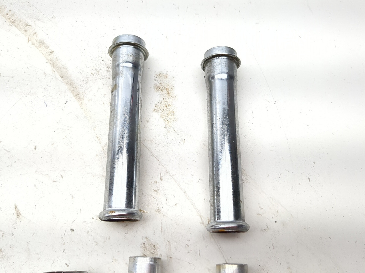 22-25 Harley FXLRST Low Rider ST Pushrod Tubes & Covers Pushrod