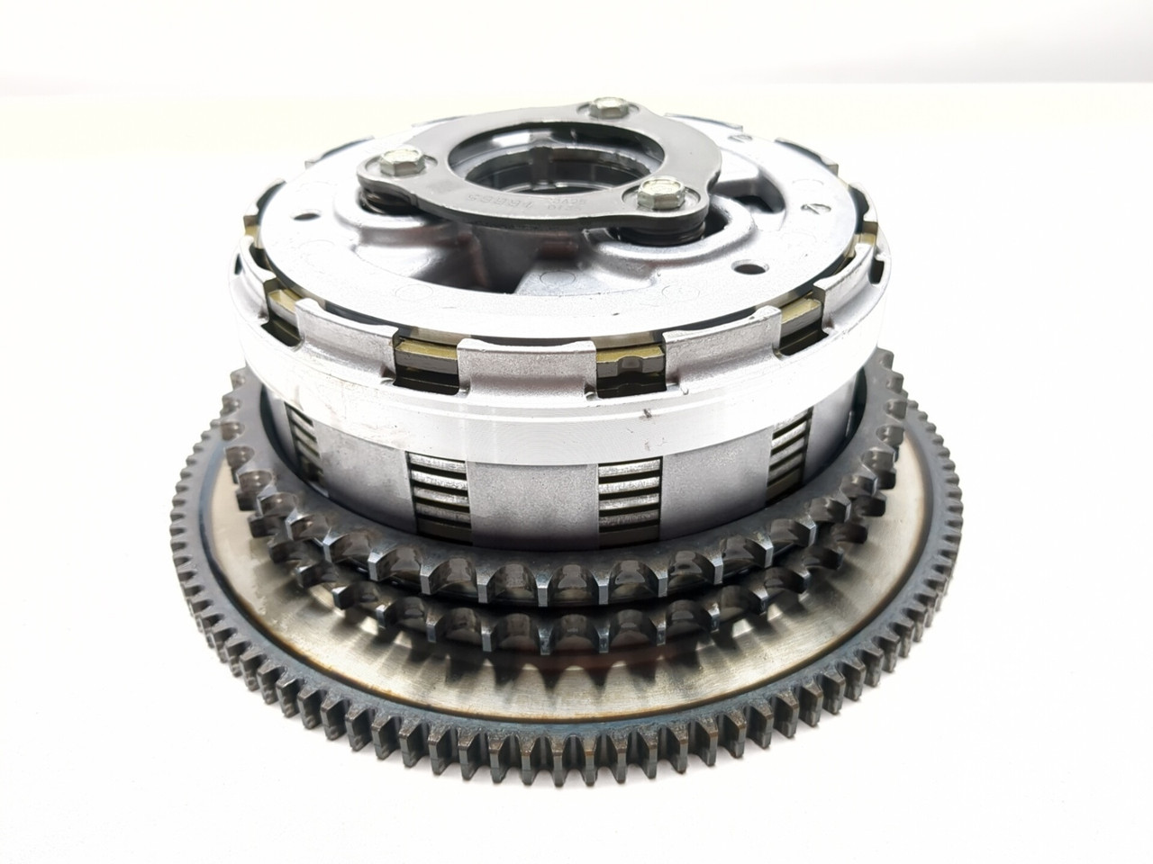 22-25 Harley-Davidson FXLRST Low Rider ST Clutch Basket Assembly