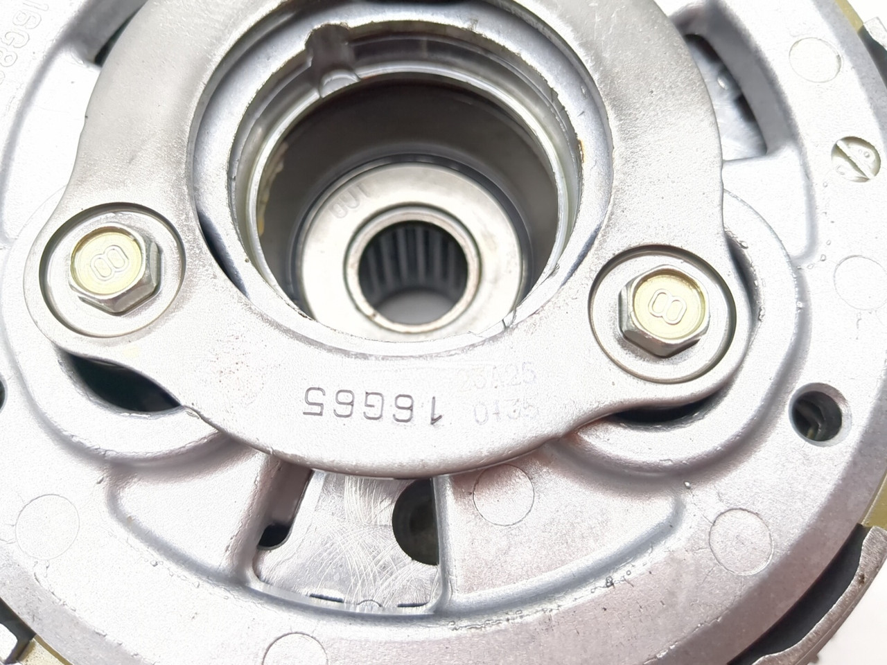 22-25 Harley-Davidson FXLRST Low Rider ST Clutch Basket Assembly