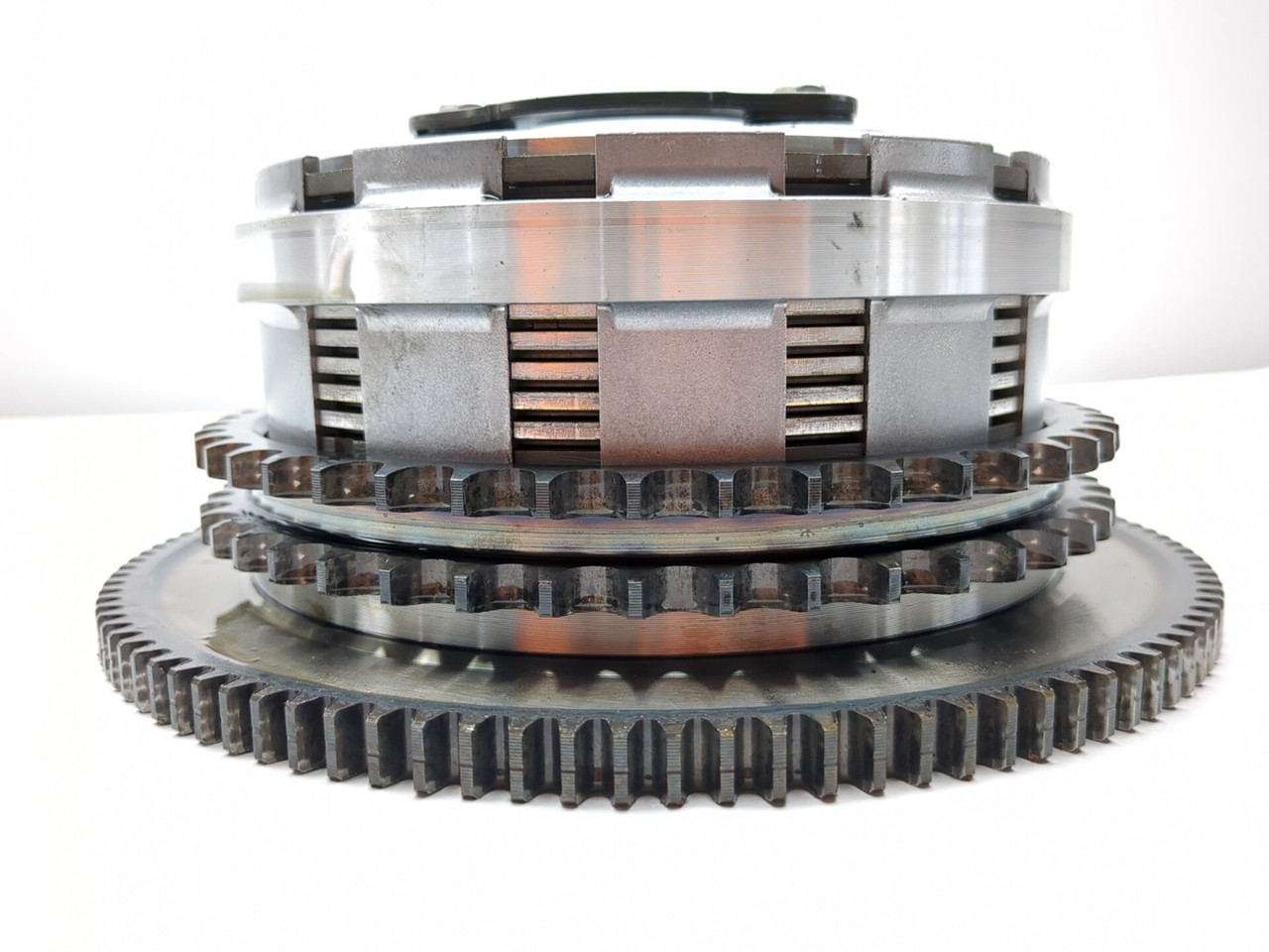 22-25 Harley-Davidson FXLRST Low Rider ST Clutch Basket Assembly