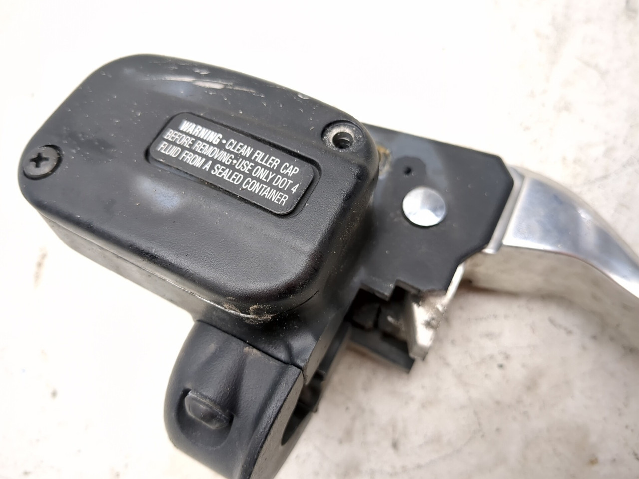 22-25 Harley-Davidson FXLRST Low Rider ST Right Front Brake Master