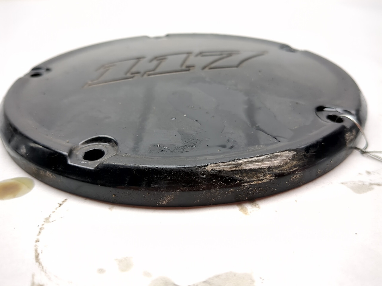 22-25 Harley FXLRST Low Rider ST Left Derby Cover 25700896 - Sun