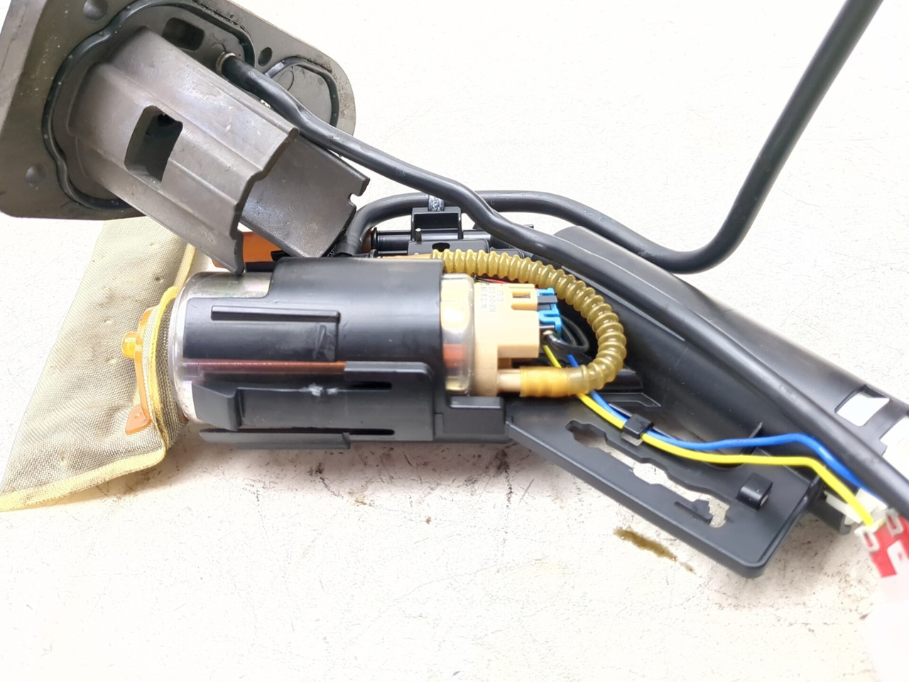 22-25 Harley FXLRST Low Rider ST Fuel Pump Assembly 61200093 - Sun