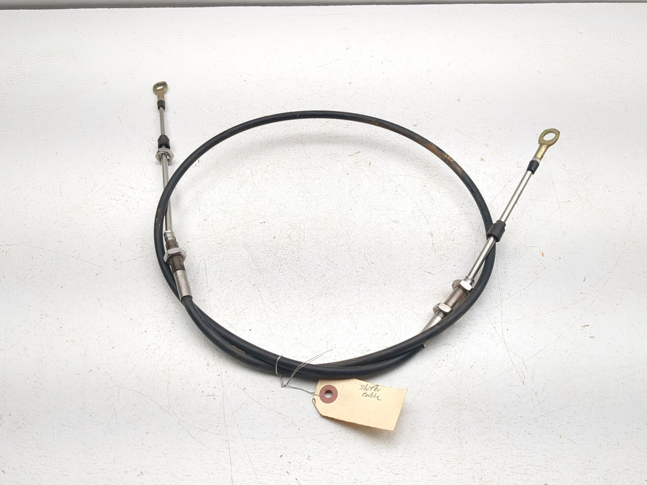 20-22 Tracker Off Road 500S Shift Shifter Cable 3307-520 - Sun