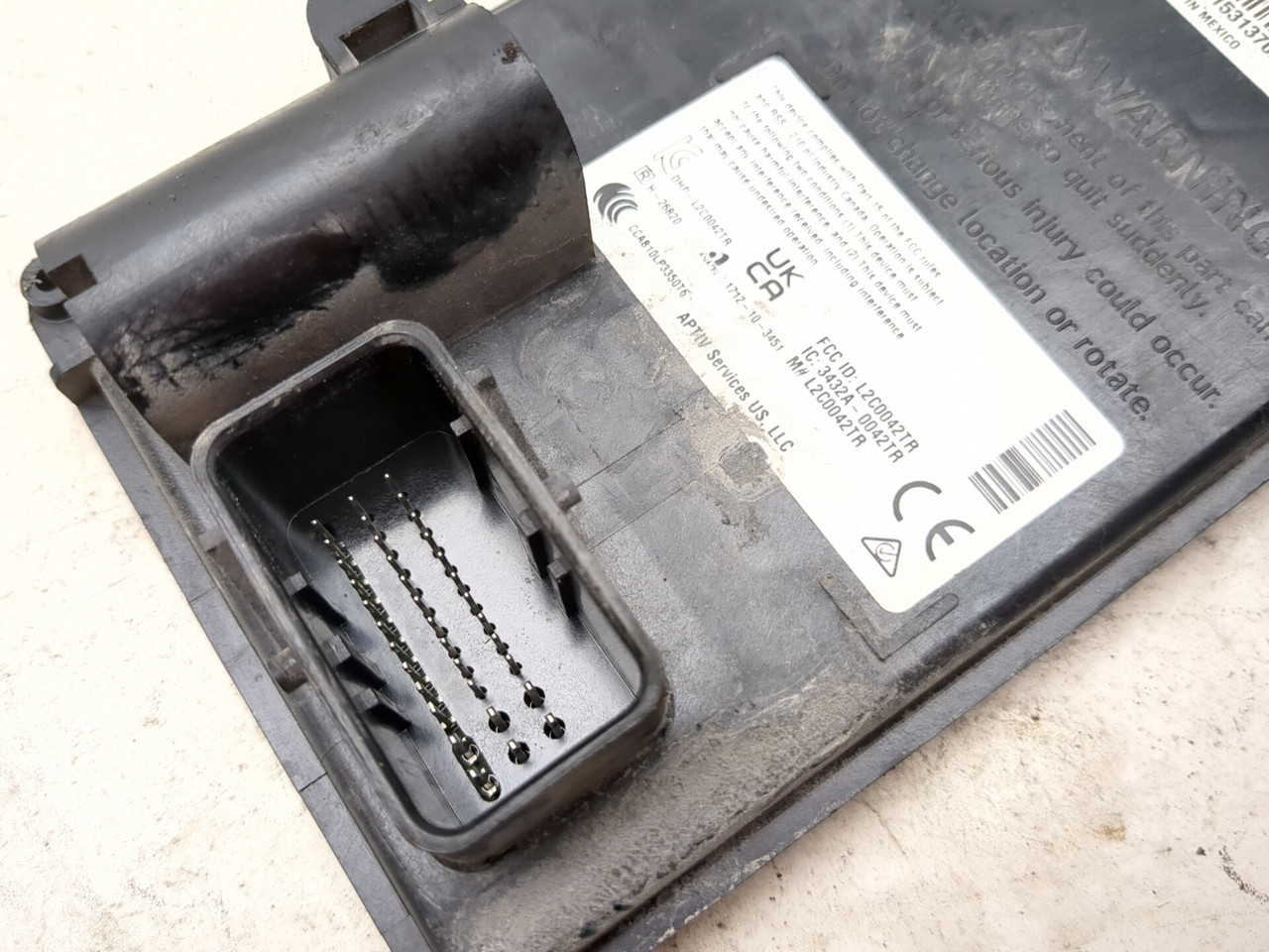 22-25 Harley FXLRST Low Rider ST Body Control Module BCM - Sun