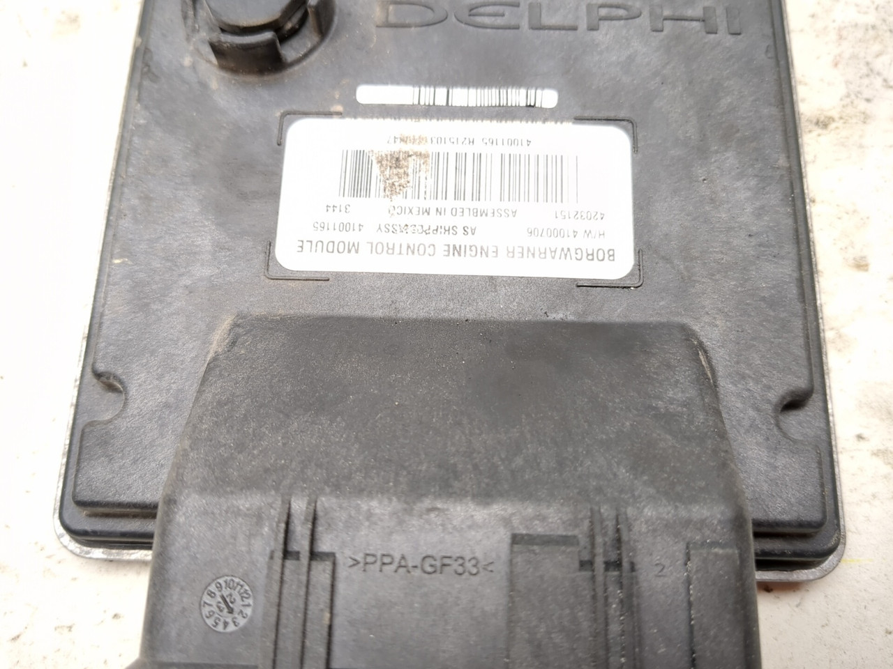 22-25 Harley FXLRST Low Rider ST Engine Control Module ECU ECM Box