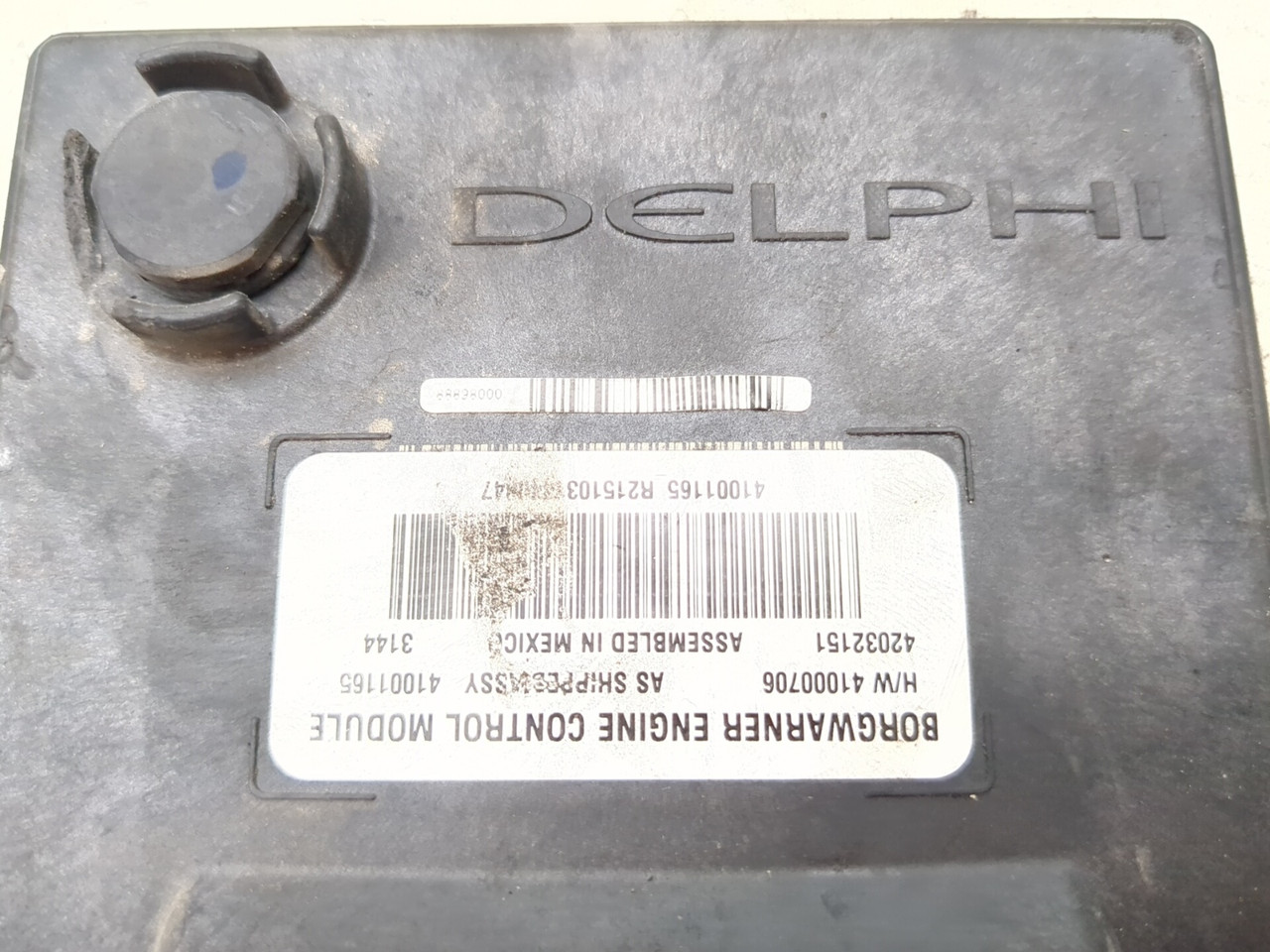 【n】 22-25 Harley FXLRST Low Rider ST Engine Control Module ECU ECM Box