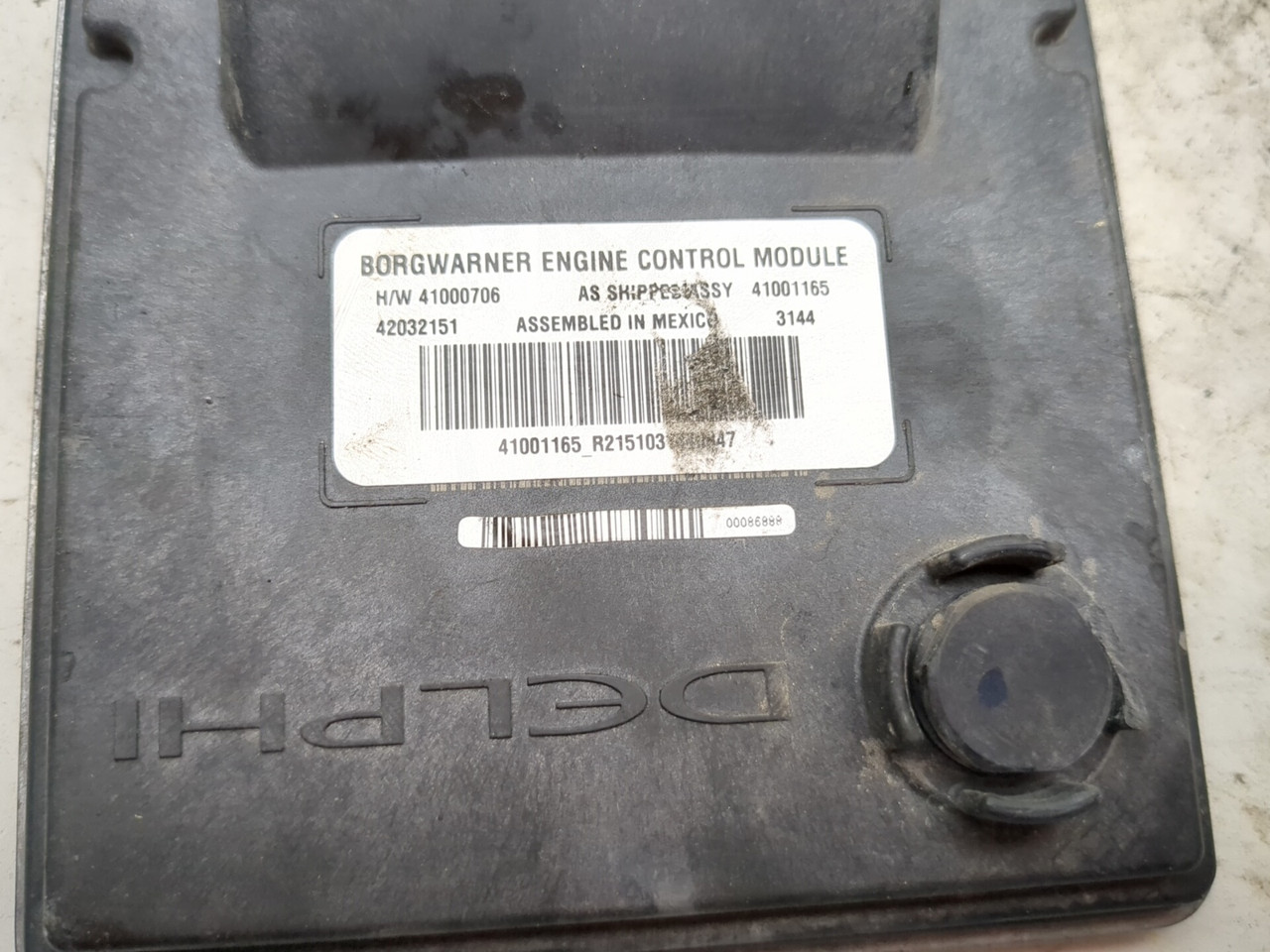 22-25 Harley FXLRST Low Rider ST Engine Control Module ECU ECM Box
