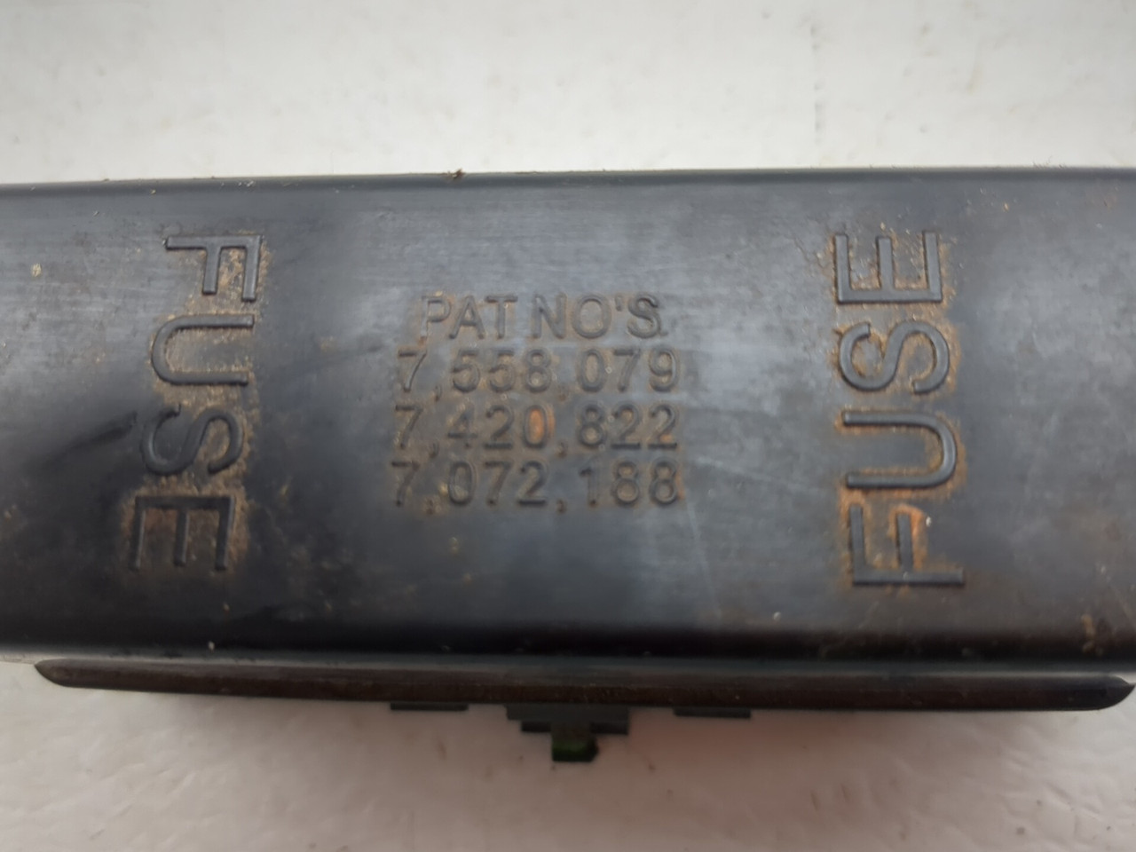 20-22 Tracker Off Road 500S Fuse Box Cover - Sun Coast Cycle