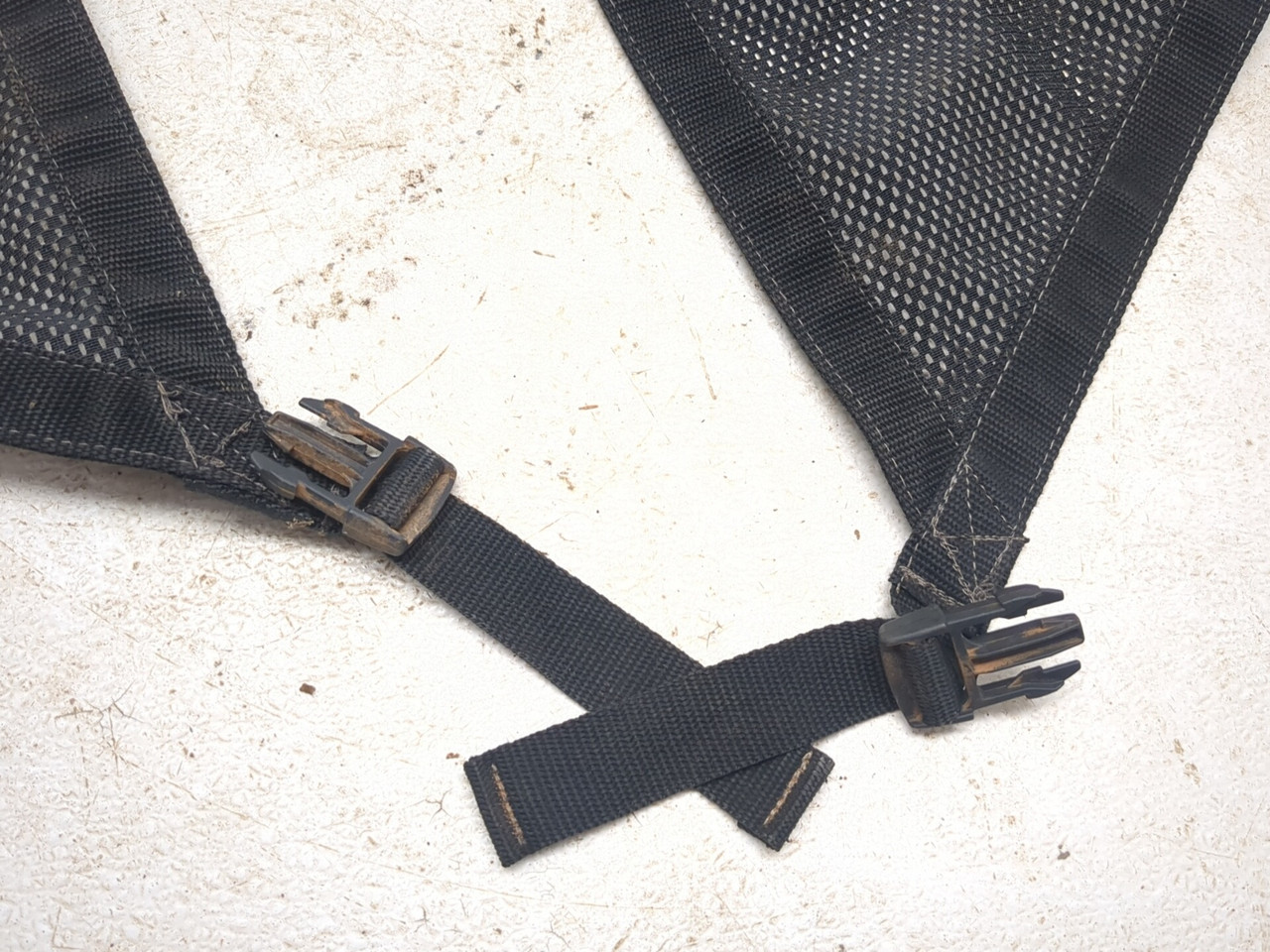 20-22 Tracker Off Road 500S Left & Right Side Safety Nets - Sun
