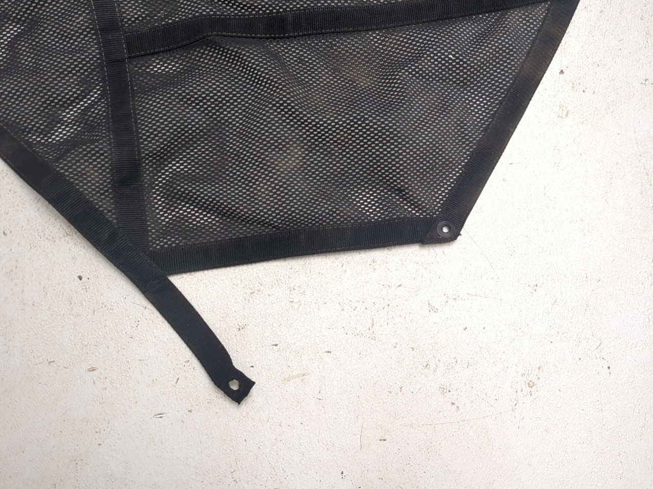 20-22 Tracker Off Road 500S Left & Right Side Safety Nets - Sun