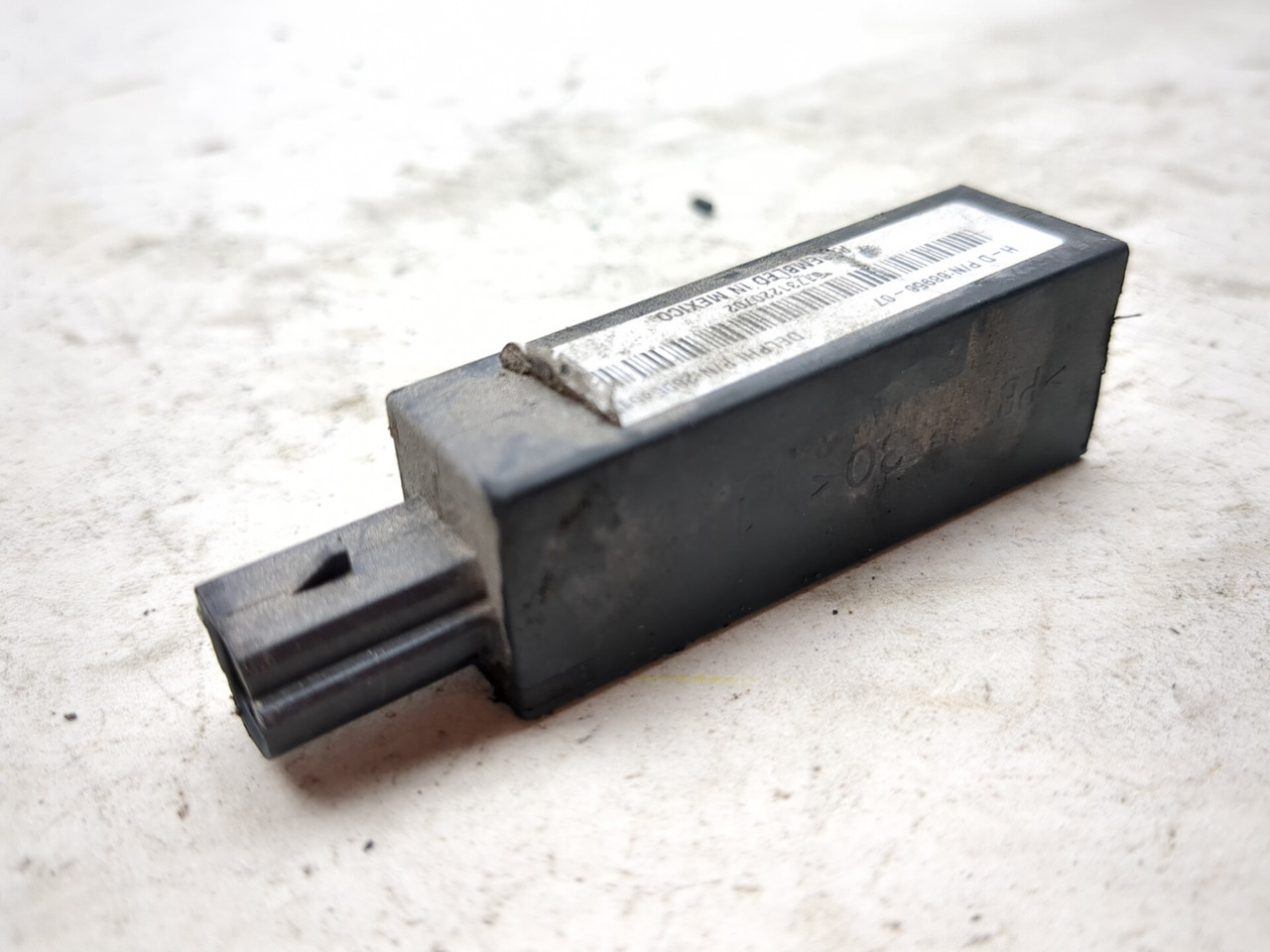 22-25 Harley FXLRST Low Rider ST Security System Antenna ECM Box