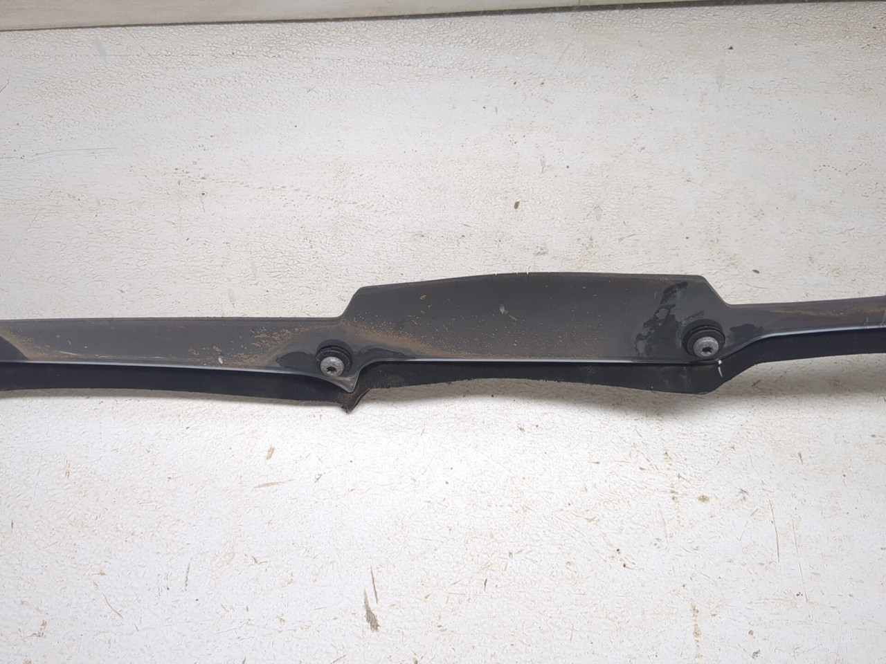 20-22 Tracker Off Road 500S Front Vented Full Windshield - Sun
