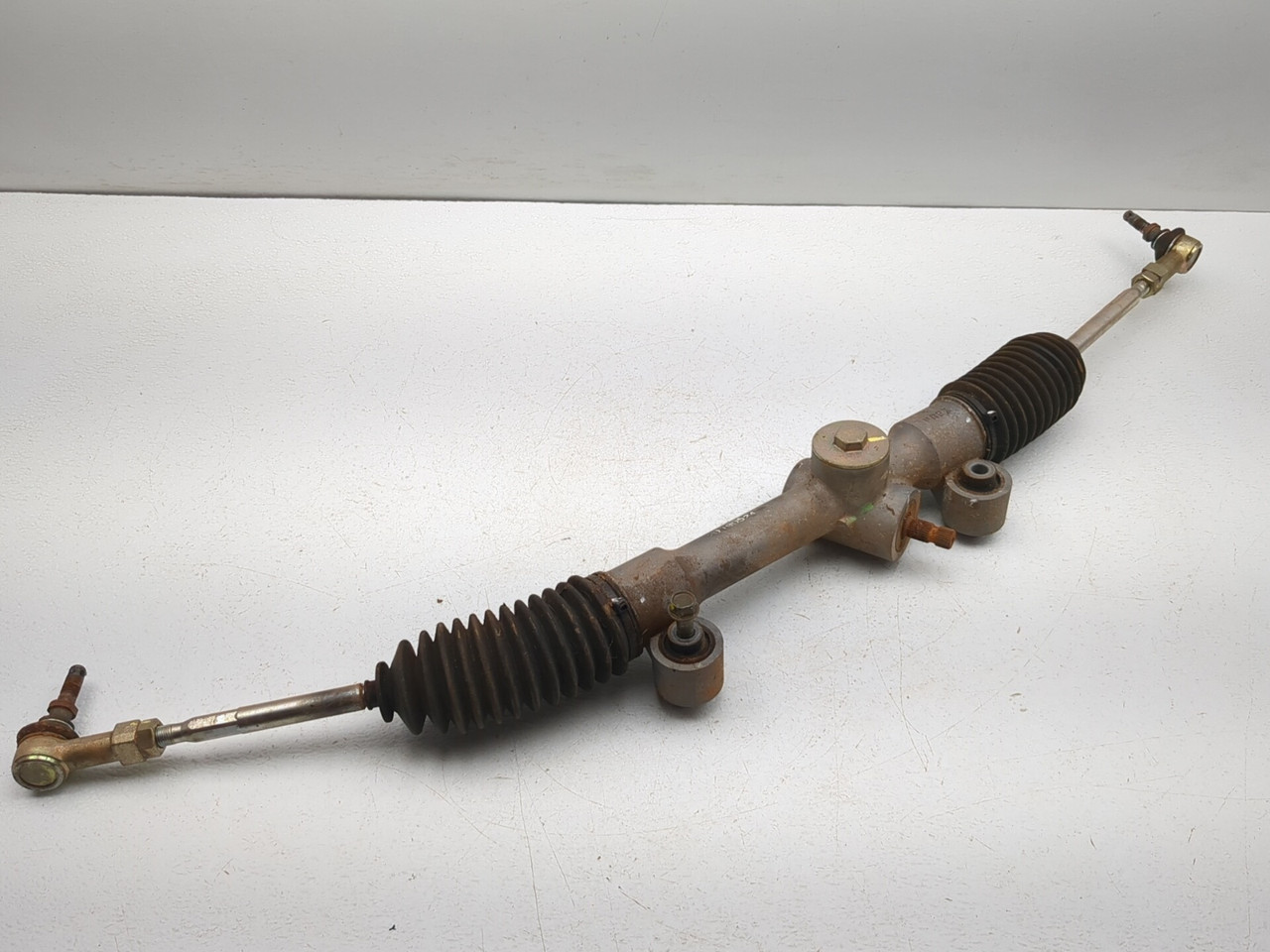 20-22 Tracker Off Road 500S Front Steering Rack and Pinion
