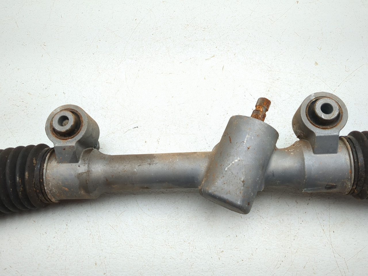 20-22 Tracker Off Road 500S Front Steering Rack and Pinion