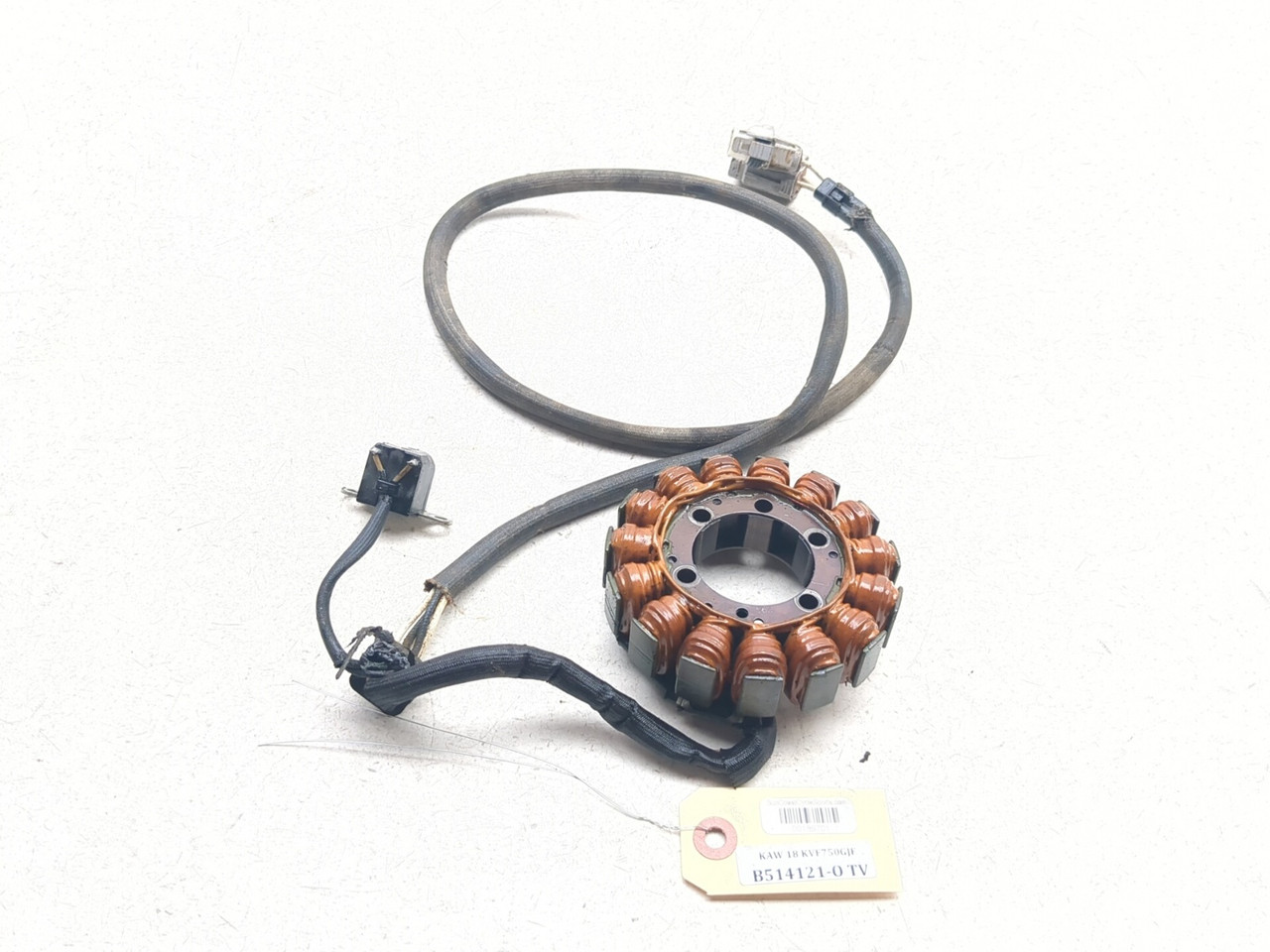 CB48 ダイレクトローダーマガジン 15-23 Kawasaki KVF750 Brute Force 750 Stator Fly Wheel Magneto