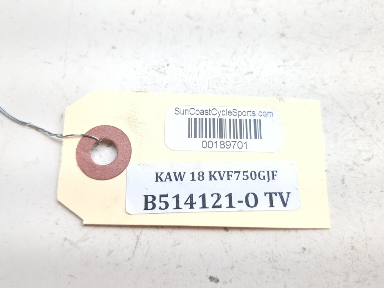 15-23 Kawasaki KVF750 Brute Force 750 Stator Fly Wheel Magneto