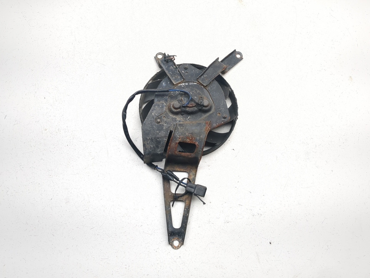 05 06 Kawasaki ZX6 ZX 636 Radiator Cooling Fan - Sun Coast Cycle