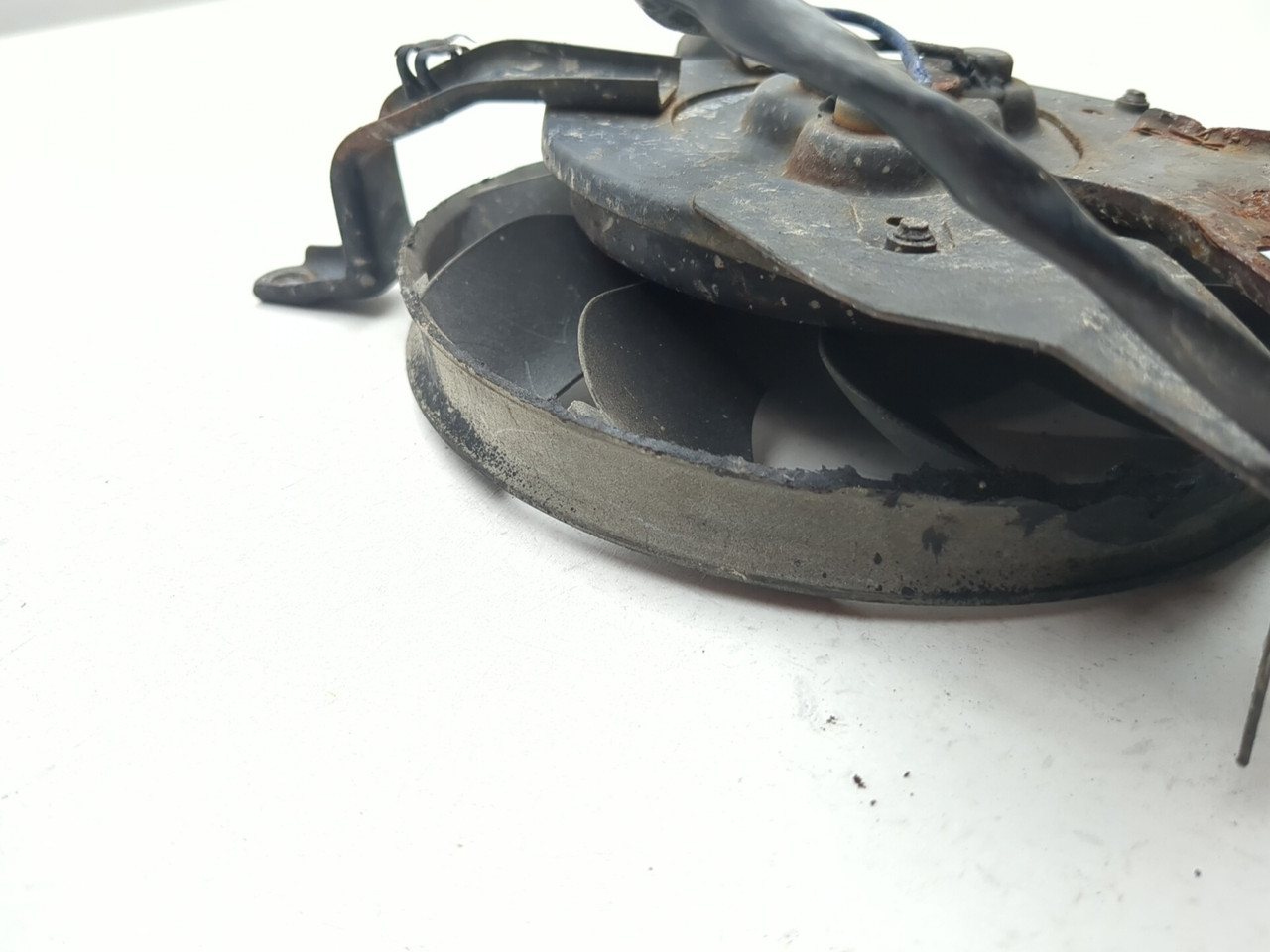 05 06 Kawasaki ZX6 ZX 636 Radiator Cooling Fan - Sun Coast Cycle