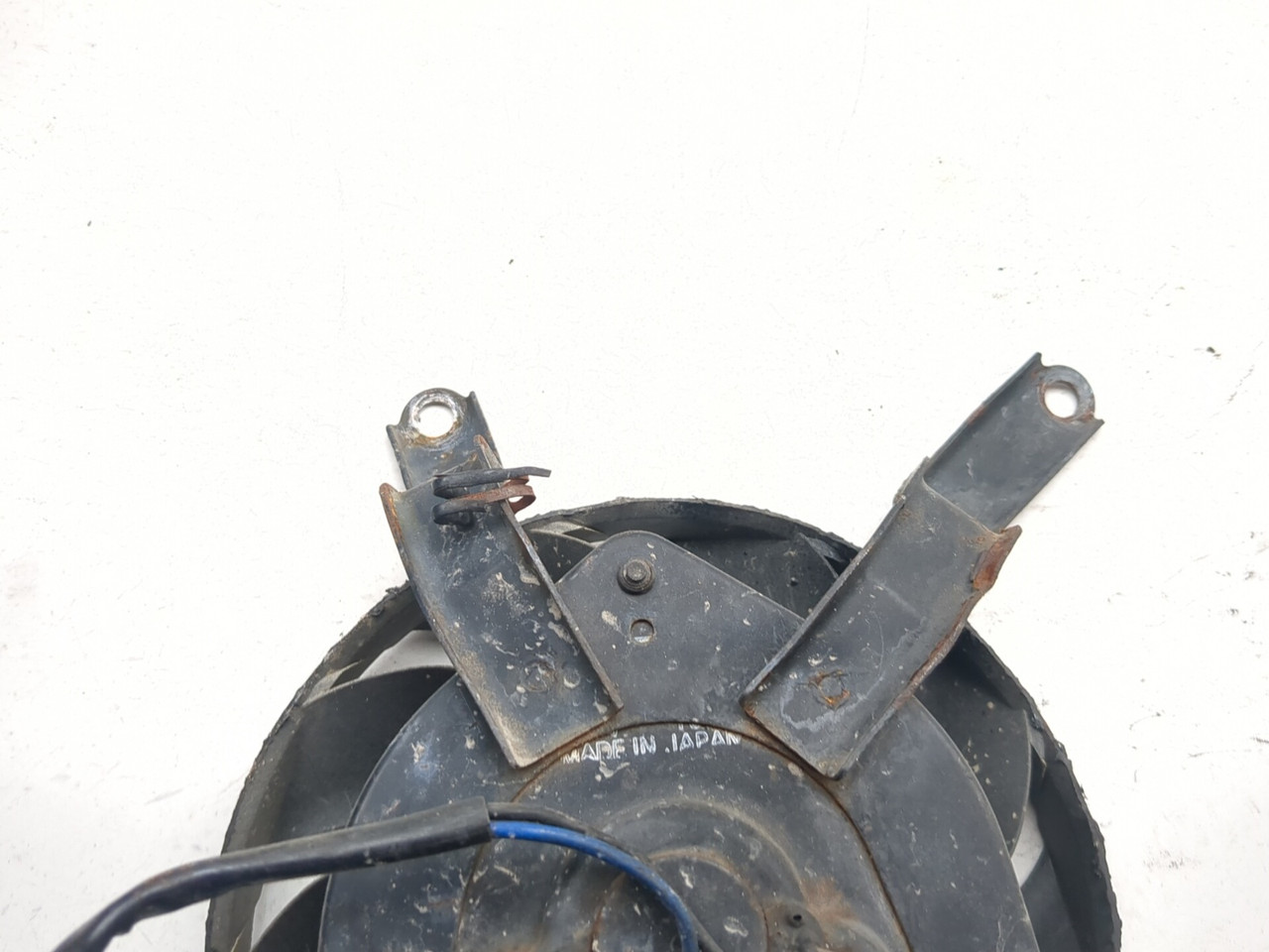 05 06 Kawasaki ZX6 ZX 636 Radiator Cooling Fan - Sun Coast Cycle