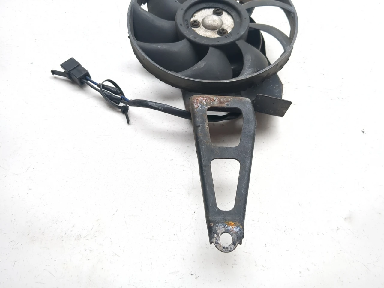05 06 Kawasaki ZX6 ZX 636 Radiator Cooling Fan - Sun Coast Cycle