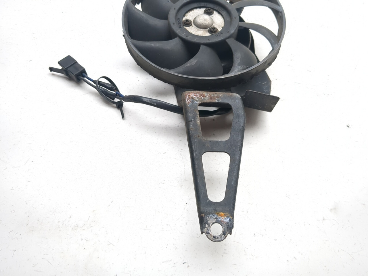 05 06 Kawasaki ZX6 ZX 636 Radiator Cooling Fan - Sun Coast Cycle