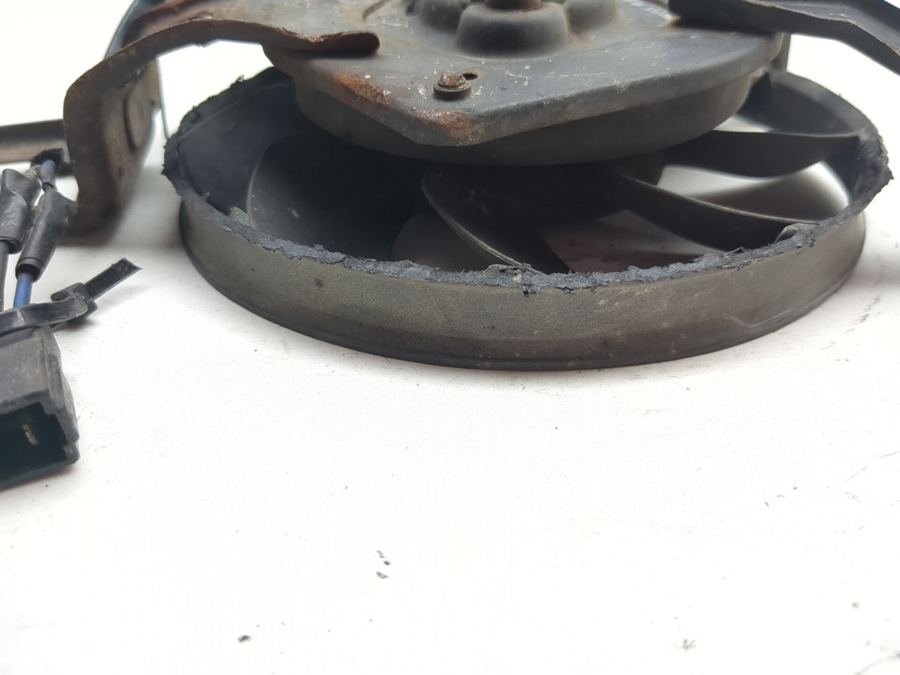 05 06 Kawasaki ZX6 ZX 636 Radiator Cooling Fan - Sun Coast Cycle