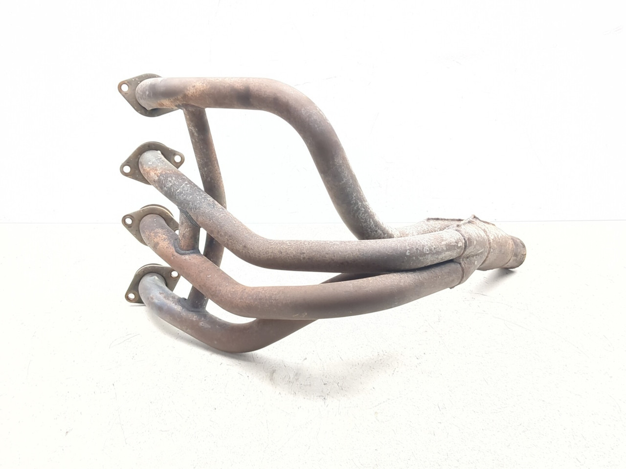 04-06 Kawasaki Z750 Exhaust Headers Head Pipes - Sun Coast Cycle