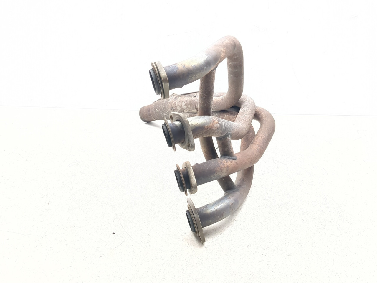 04-06 Kawasaki Z750 Exhaust Headers Head Pipes - Sun Coast Cycle