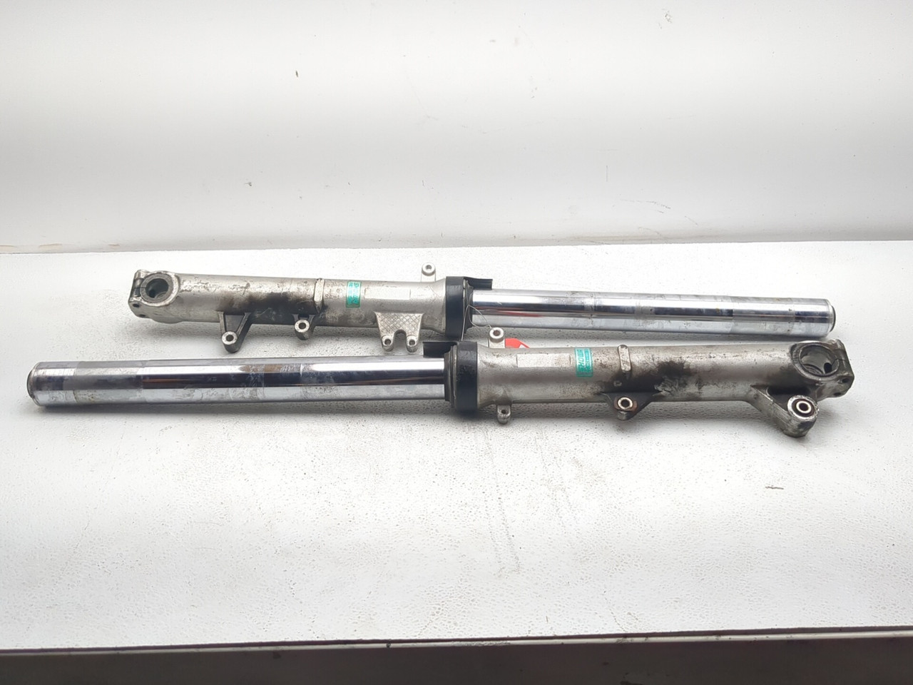 03-10 Honda ST1300 Front Forks Suspension Set STRAIGHT - Sun Coast