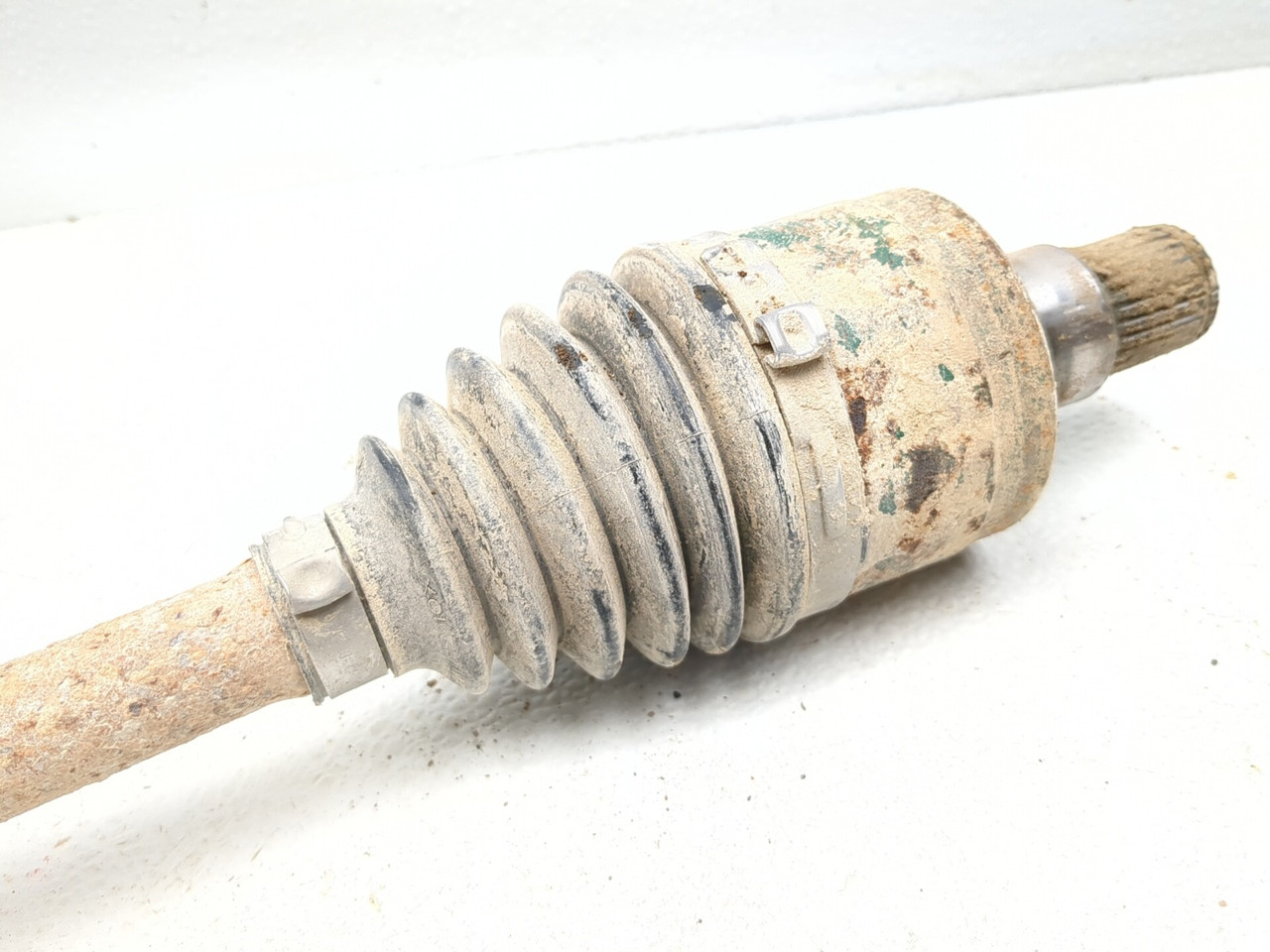 16-25 Kawasaki Mule Pro-DXT KAF1000 Front CV Axle Bolt Shaft