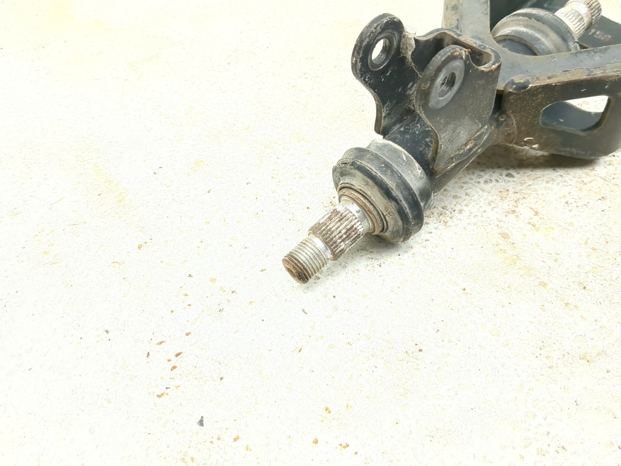 16-25 Kawasaki Mule Pro-DXT KAF1000 Steering Shaft 39114-0031
