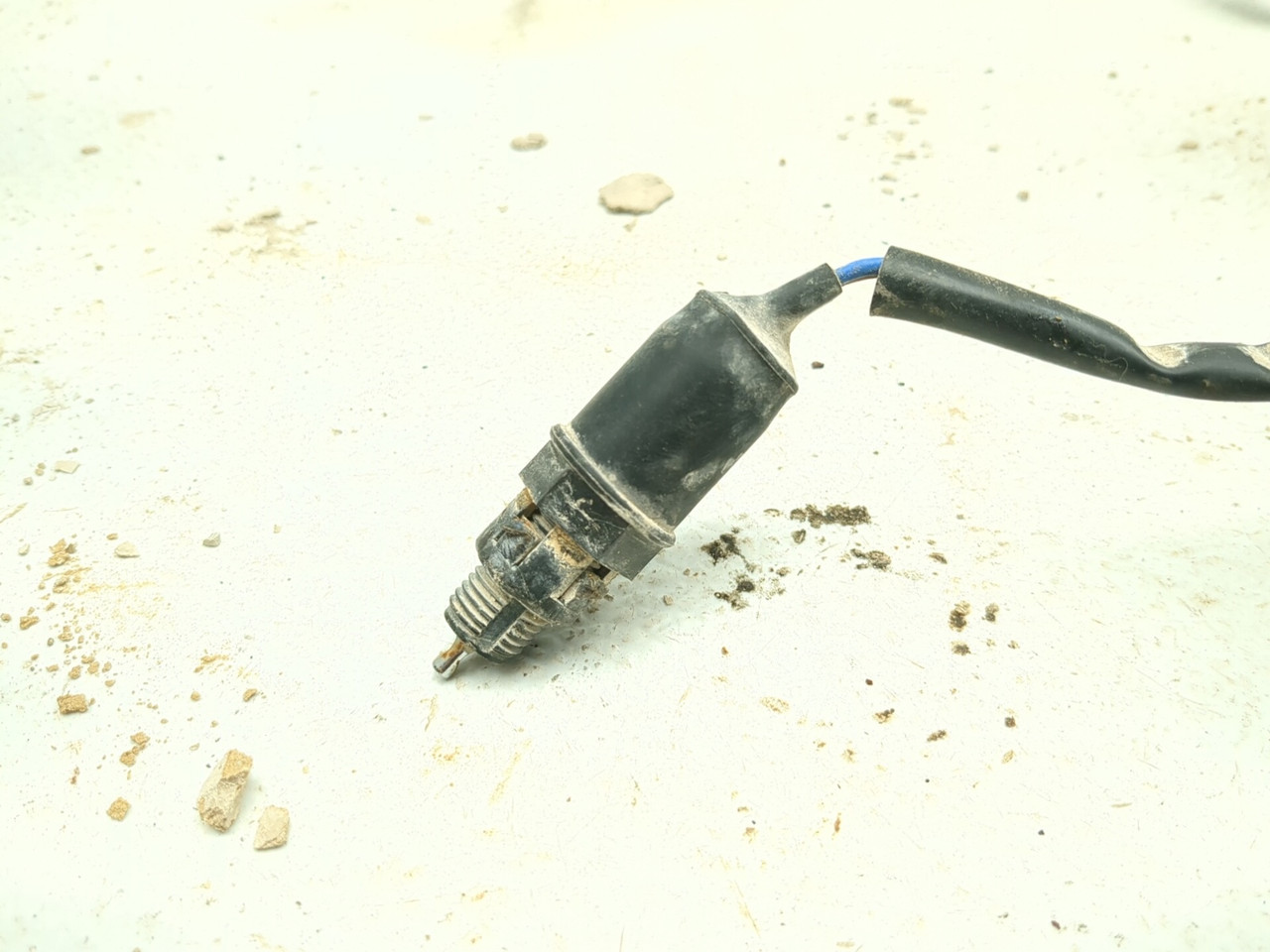 16-25 Kawasaki Mule Pro-DXT KAF1000 Front Brake Light Switch Lamp