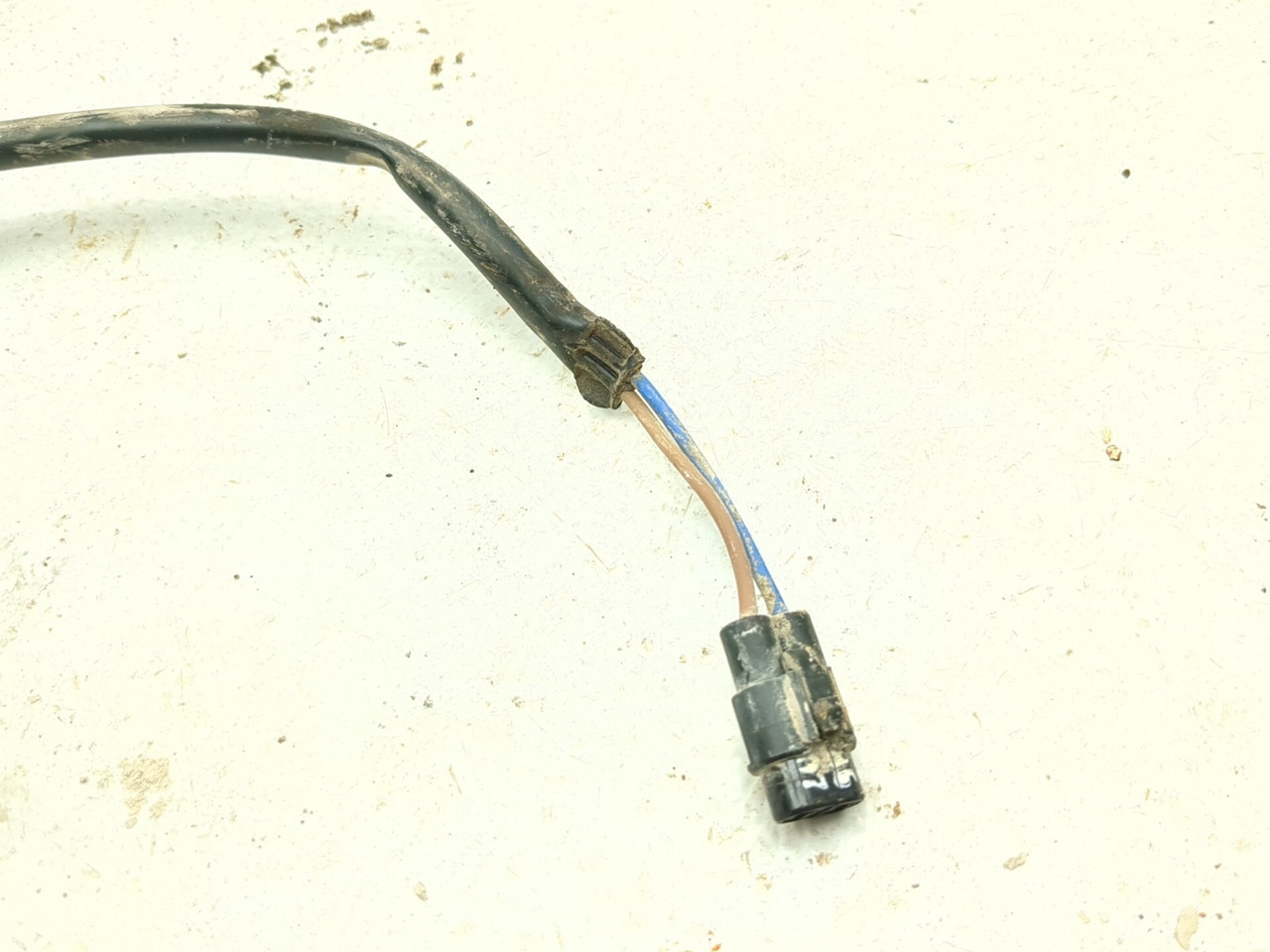 16-25 Kawasaki Mule Pro-DXT KAF1000 Front Brake Light Switch Lamp