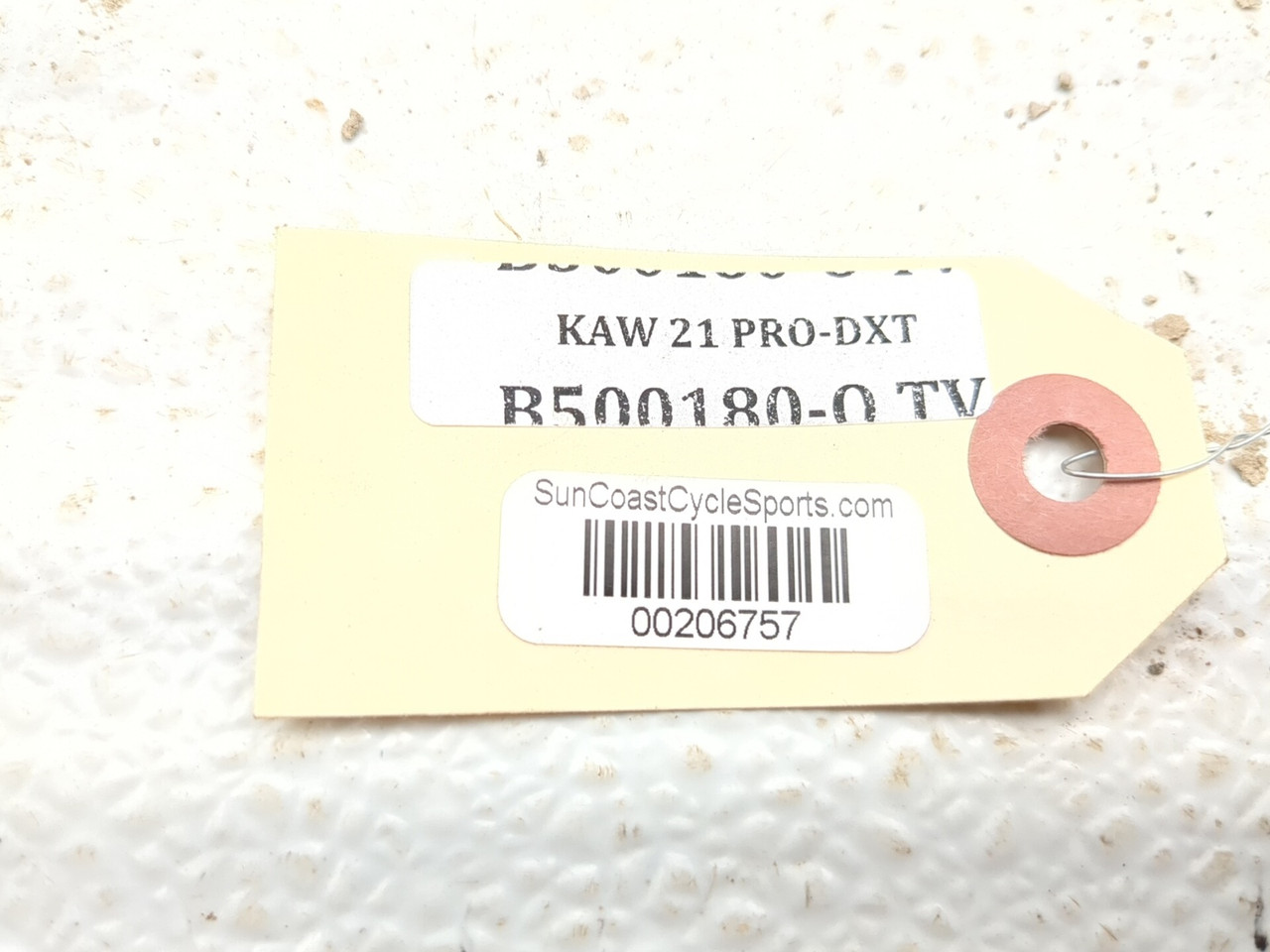 16-25 Kawasaki Mule Pro-DXT KAF1000 Front Brake Light Switch Lamp