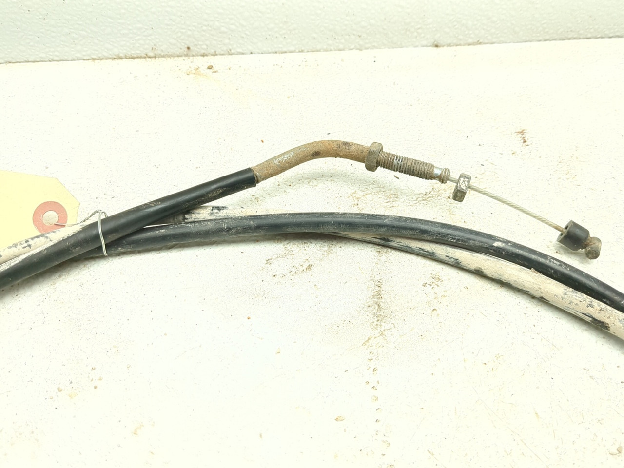 16-25 Kawasaki Mule Pro-DXT KAF1000 Front Throttle Cable 54012