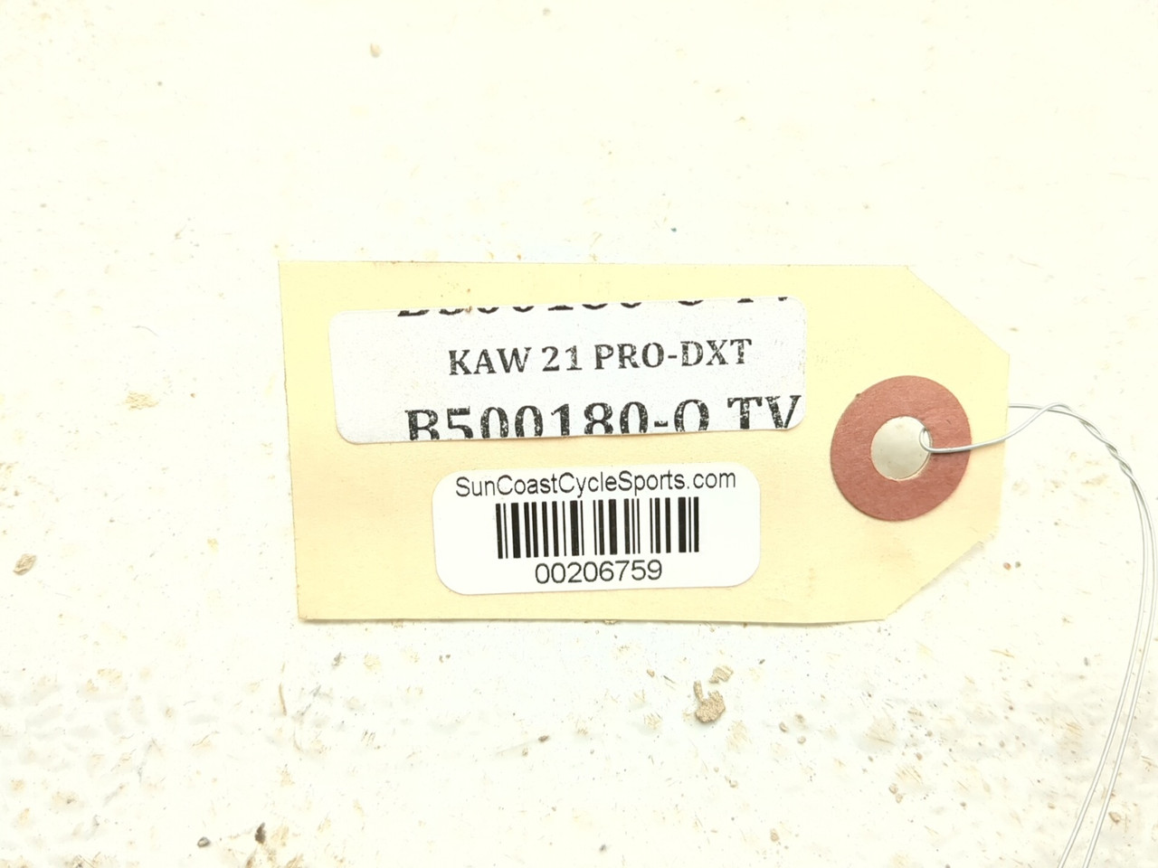 16-25 Kawasaki Mule Pro-DXT KAF1000 Front Throttle Cable 54012