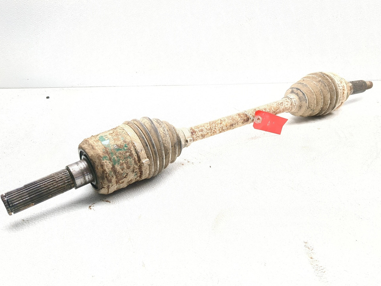 16-25 Kawasaki Mule Pro-DXT KAF1000 Rear Right CV Axle Bolt Shaft