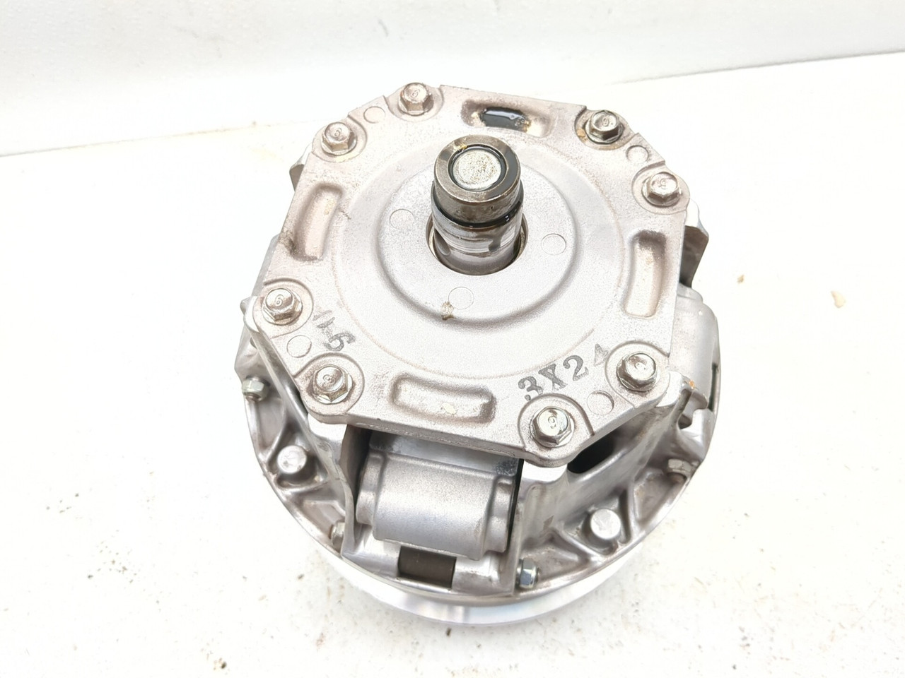 16-25 Kawasaki Mule Pro-DXT KAF1000 Primary Drive Clutch Hub Pack