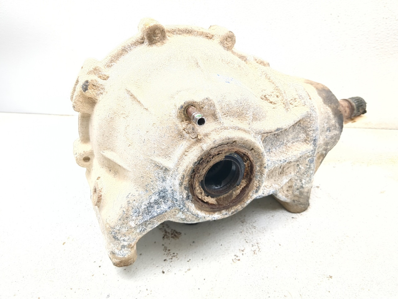 16-25 Kawasaki Mule Pro-DXT KAF1000 Front Differential 13101-0680